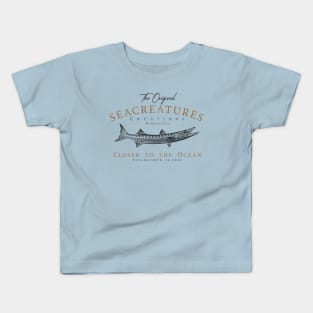 Barracuda Kids T-Shirt